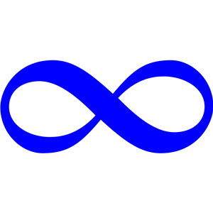 Infinity symbol PNG-41175